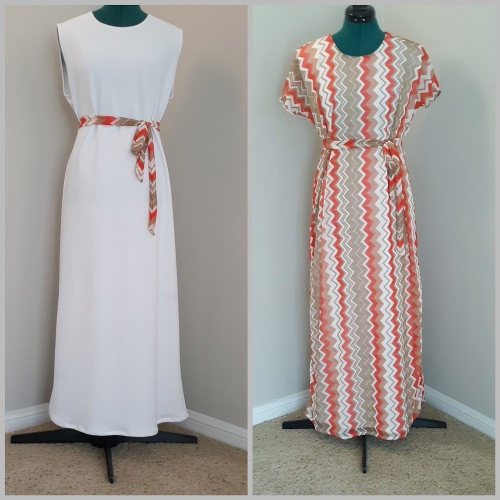 Long Maxi dresses
